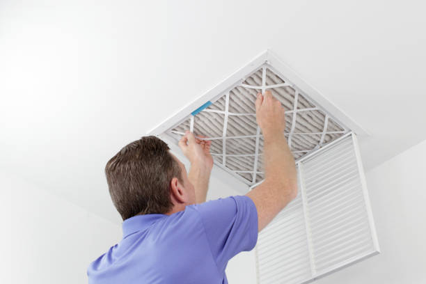 Best HVAC Duct Inspection Services  in Fairmount, GA